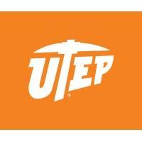 the university of texas at el paso logo image