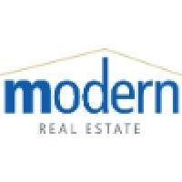 modern real estate inc. logo image