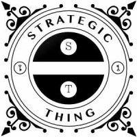 strategic thing logo image