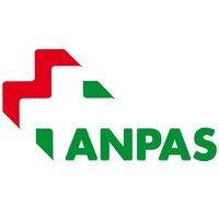 anpas - associazione nazionale pubbliche assistenze logo image