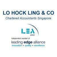 lo hock ling & co logo image