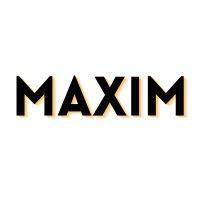 maxim vr logo image