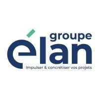 groupe elan logo image