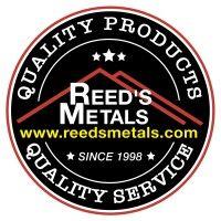 reed's metals logo image