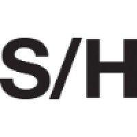 sort/hvid logo image