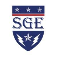 st. george equipment llc. logo image