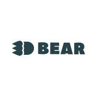 3dbear logo image