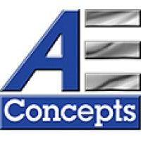 ae concepts logo image