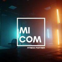 micom fitness partner logo image