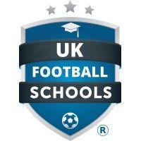 uk football schools logo image