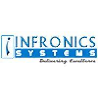 infronics systems ltd. logo image