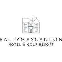 ballymascanlon hotel & golf resort logo image