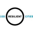 logo of 100 Resilient Cities Pioneered By The Rockefeller Foundation