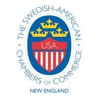 sacc-ne (the swedish-american chamber of commerce new england)