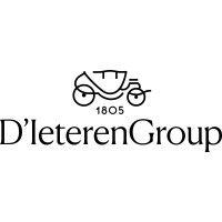 d’ieteren group logo image