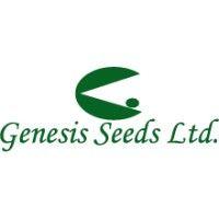 genesis seeds ltd. logo image