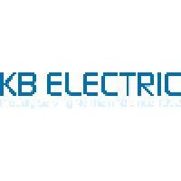 kb electric logo image