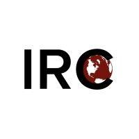 harvard international relations council logo image