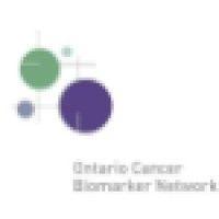 ontario cancer biomarker network logo image