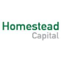 homestead capital llc logo image