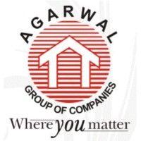 agarwal group of companies logo image