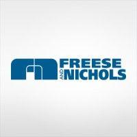 freese and nichols logo image