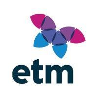 event travel management (etm) au/nz logo image