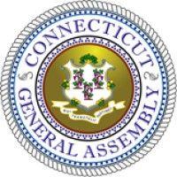 connecticut general assembly logo image