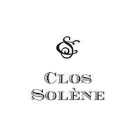 clos solène winery logo image