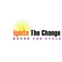 ignite the change logo image