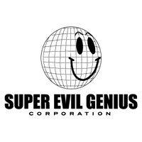 super evil genius corp logo image