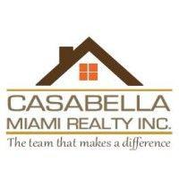 casabella miami realty, inc. logo image