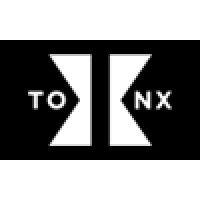 tonx, inc. logo image