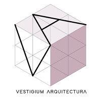 vestigium arquitectura s.a.c.s logo image