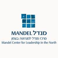 mandel center for leadership in the north logo image