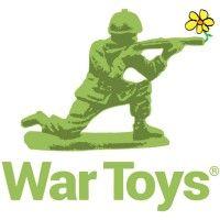 war toys® logo image