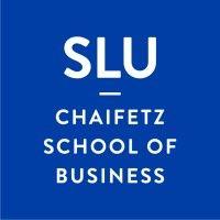 richard a. chaifetz school of business - saint louis university logo image