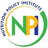 nutrition policy institute logo image