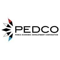 ponca economic development corp logo image