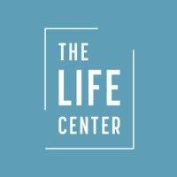 the life center logo image