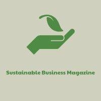 sustainable business magazine logo image