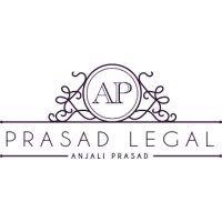 prasad legal logo image