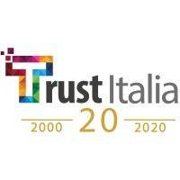 trust italia spa logo image