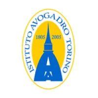 itis amedeo avogadro logo image