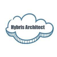 hybris architect logo image