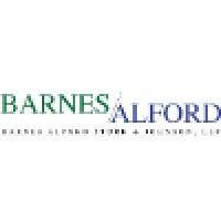 barnes, alford, stork & johnson, llp logo image