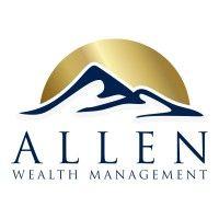 allen wealth management logo image