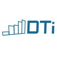 dti logo image