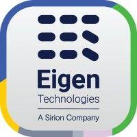 eigen technologies logo image