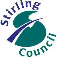 stirling council logo image